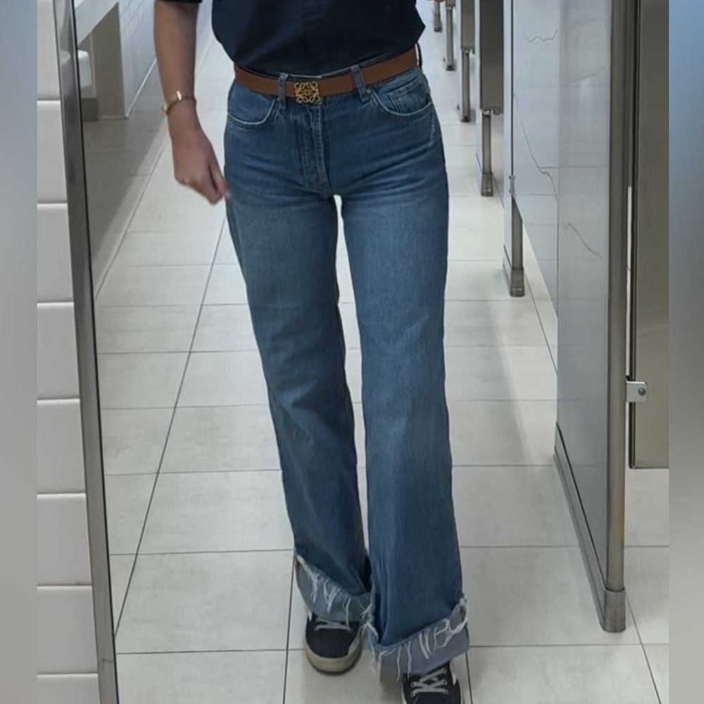 Anine Bing Hugh Jeans - Picture 8 of 8